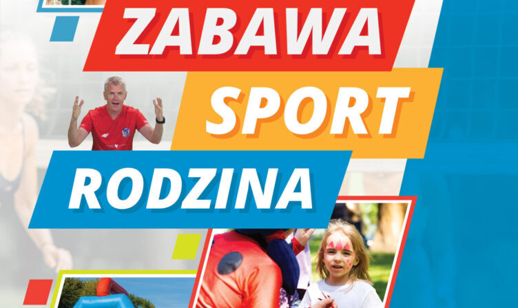 Zielonka - rodzinny piknik sportowy w najbliższą niedzielę