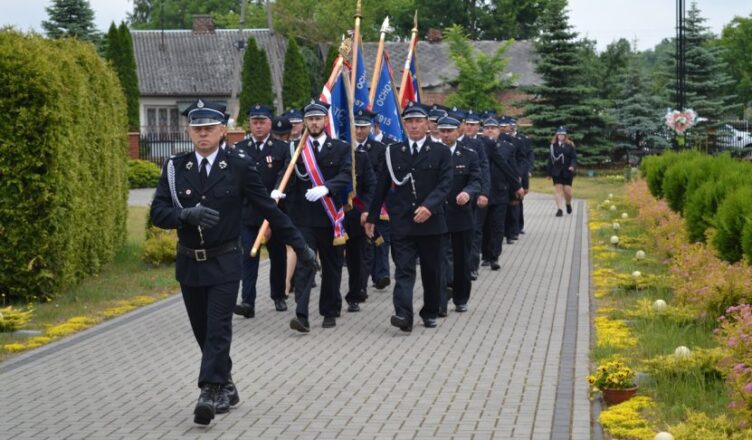 Tłuszcz - 100 lat OSP Miąse
