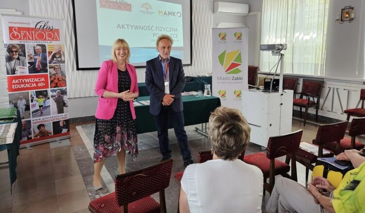 Miasto Ząbki przystąpiło do Ogólnopolskiej Karty Seniora