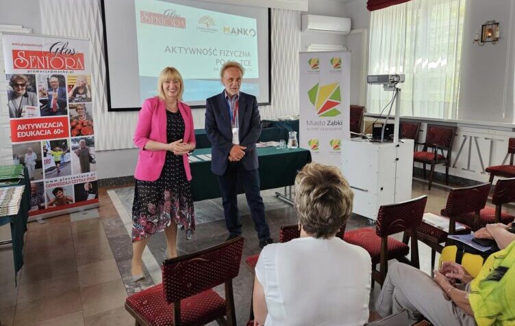 Miasto Ząbki przystąpiło do Ogólnopolskiej Karty Seniora