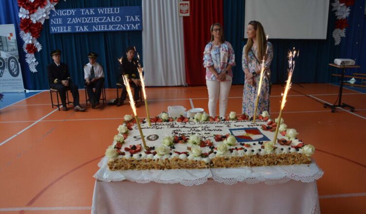 90-lecie SP nr 1 w Radzyminie