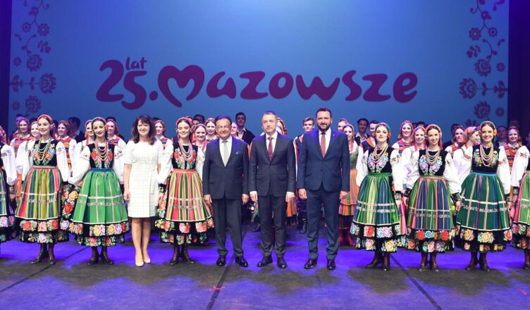 25 lat samorządu Mazowsza