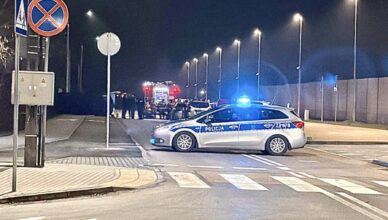 Napad w Kobyłce. Prokuratura umarza śledztwo w sprawie właściciela sklepu.