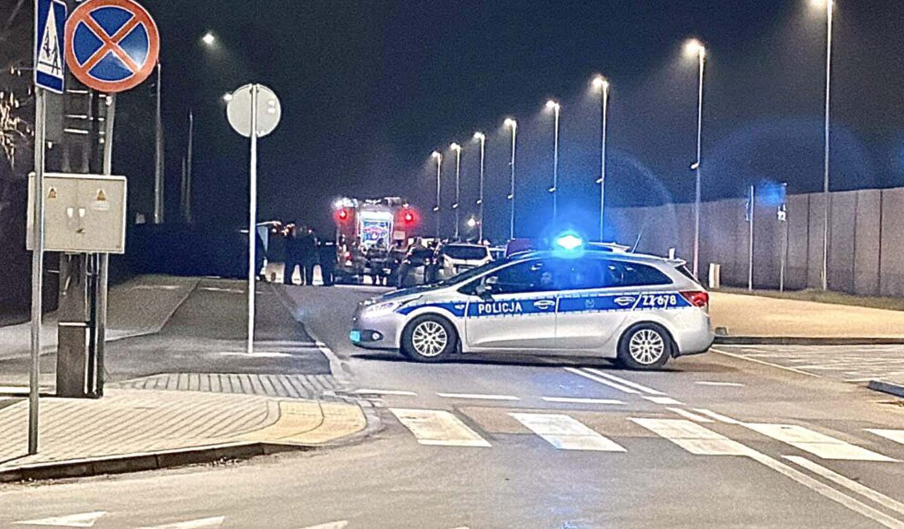 Napad w Kobyłce. Prokuratura umarza śledztwo w sprawie właściciela sklepu.