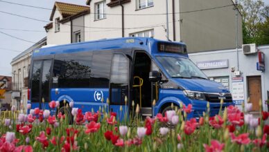 Zielonka - świąteczny rozkład jazdy autobusów linii L