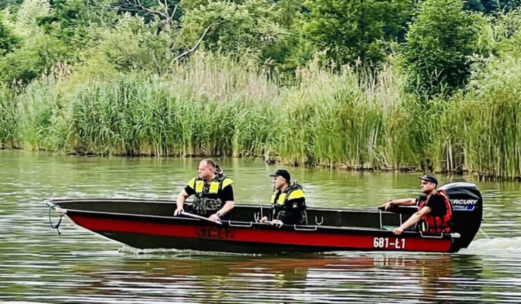 Tragedia na Gliniankach