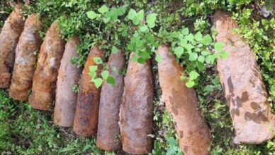 Kolejne zatrzymanie i niewybuchy pod Radomiem