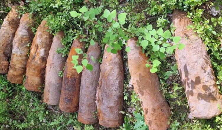 Kolejne zatrzymanie i niewybuchy pod Radomiem