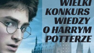 Klembów - Wielki konkurs wiedzy o Harrym Potterze