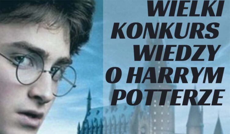 Klembów - Wielki konkurs wiedzy o Harrym Potterze