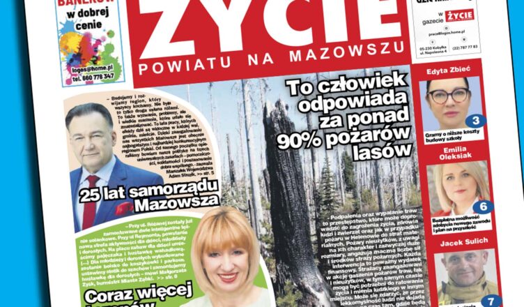 Nowy numer Życia Powiatu do pobrania