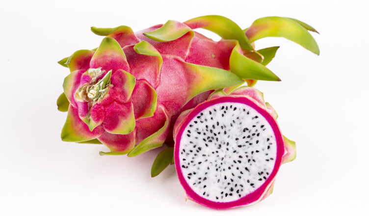 Smoczy owoc - owoc smakuje jak legendy