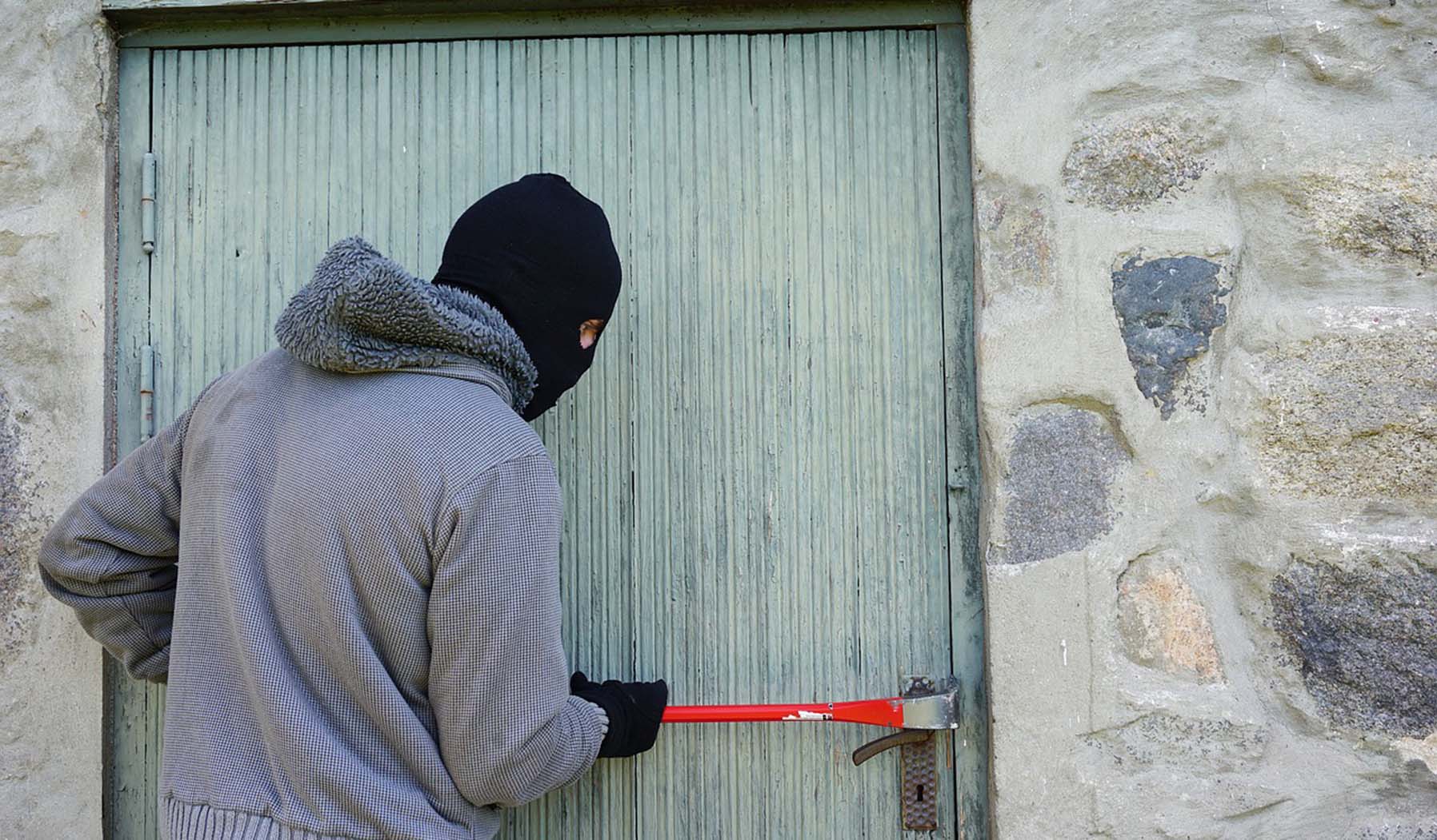 Jak zabezpieczyć się przed włamaniem i kradzieżą?