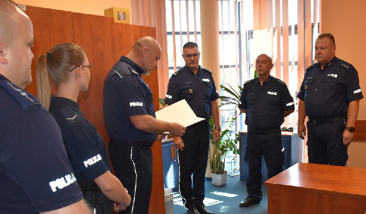 Zmiany w Komisariacie Policji w Kobyłce