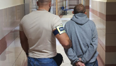 Podpalacz wiat śmietnikowych wyrządził wielotysięczne szkody