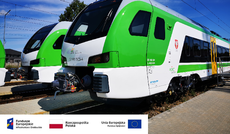 Powiew nowości w Kolejach Mazowieckich - do końca rekordowej umowy zostały tylko dwa pojazdy