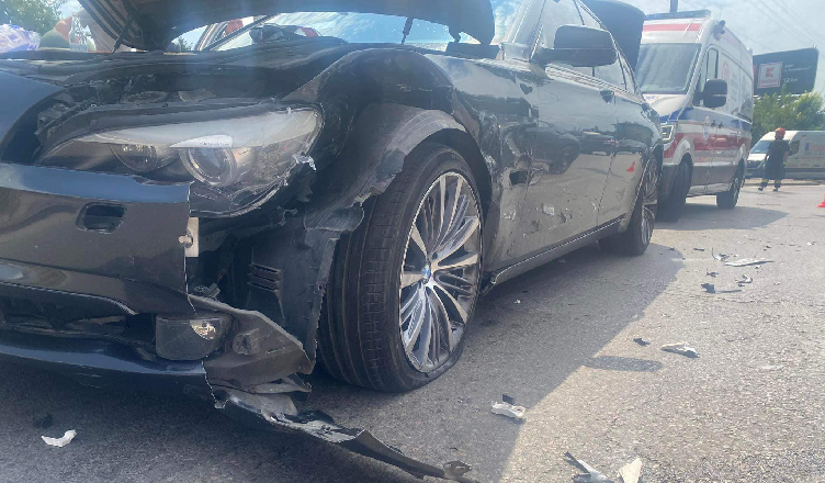 Mimo pięknej pogody zdejmijmy nogę z gazu! - dwa wypadki w Ząbkach