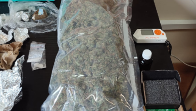 Zostali trafnie wytypowani - znaczne ilości narkotyków wpadły w ręce policji