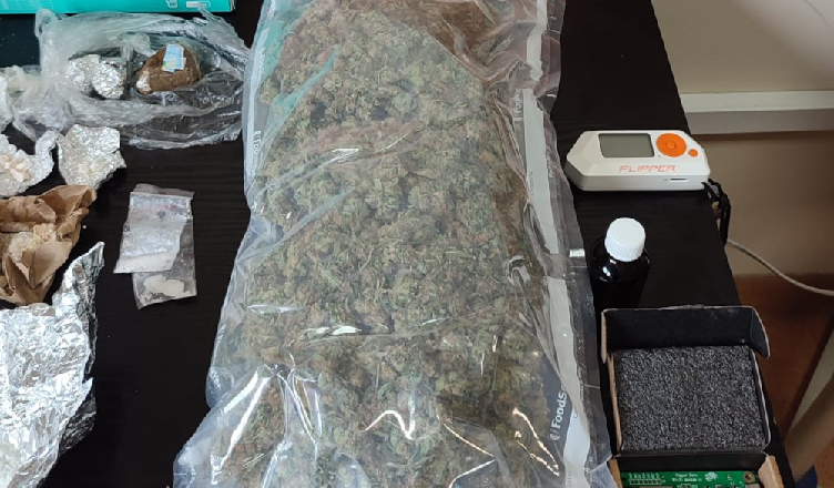 Zostali trafnie wytypowani - znaczne ilości narkotyków wpadły w ręce policji