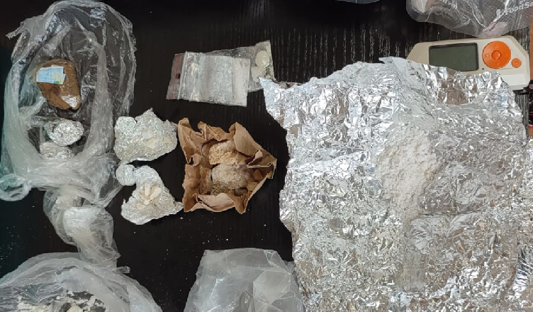 Zostali trafnie wytypowani - znaczne ilości narkotyków wpadły w ręce policji