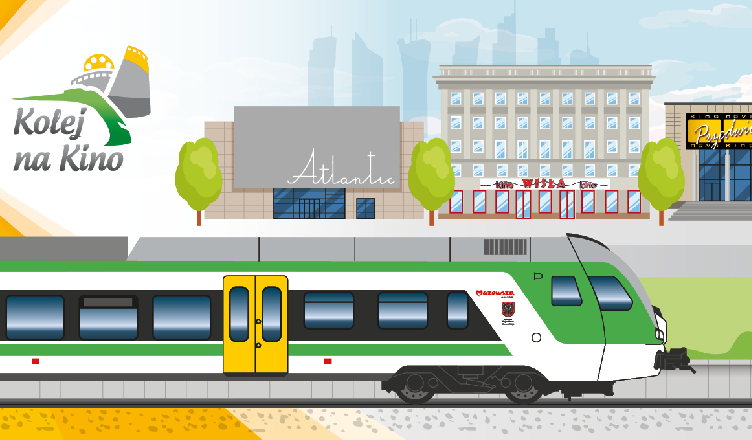 KOLEJ na KINO!