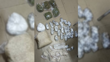 Narkotykowy biznes na podwórkach