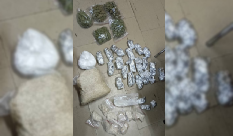 Narkotykowy biznes na podwórkach