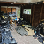 Policjanci namierzyli dziuplę, zatrzymali pasera i odzyskali skradzioną w Holandii Toyotę