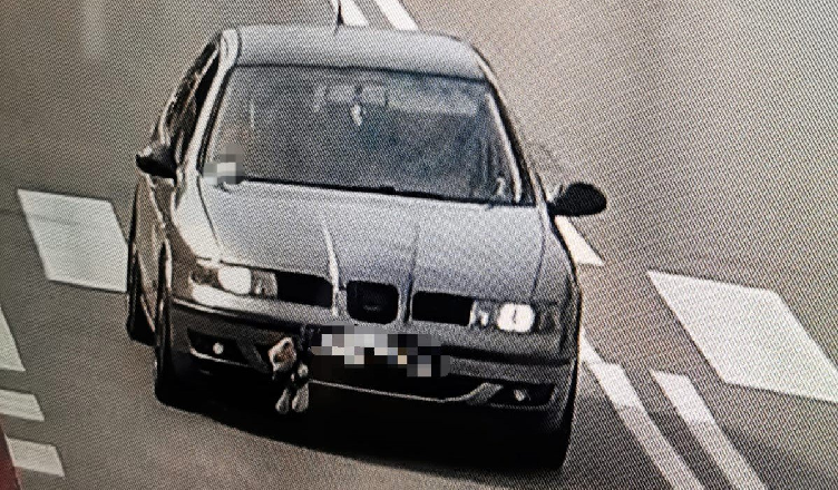 Zgodził się podwieźć kolegów znajomego do domu - został napadnięty i ukradli jego auto