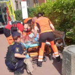 Wołomińska Straż Miejska walczy z piciem pod chmurką