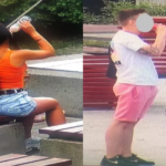 Wołomińska Straż Miejska walczy z piciem pod chmurką