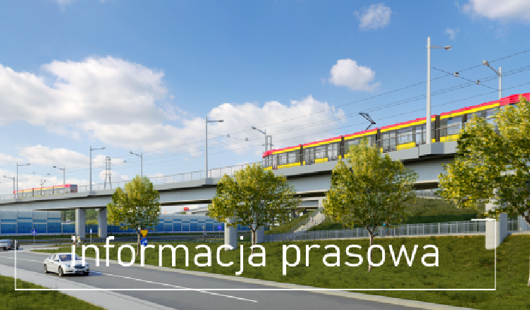Będzie tramwaj na Zieloną Białołękę. Jest decyzja środowiskowa, czas na projekt