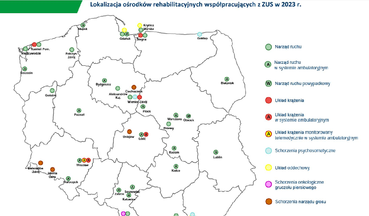Jak wyjechać do sanatorium z ZUS? Warto pamiętać o kilku rzeczach