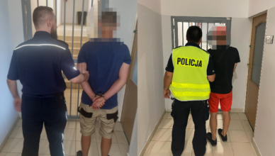 Jeden miesiąc - aż 17 posiadaczy narkotyków złapanych