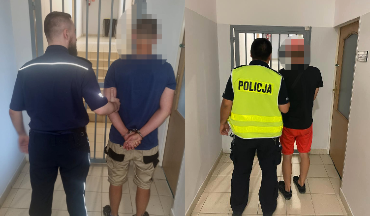 Jeden miesiąc - aż 17 posiadaczy narkotyków złapanych