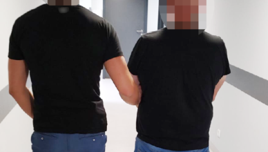 Zatrzymali złodzieja rowerów na gorącym uczynku - był poszukiwany