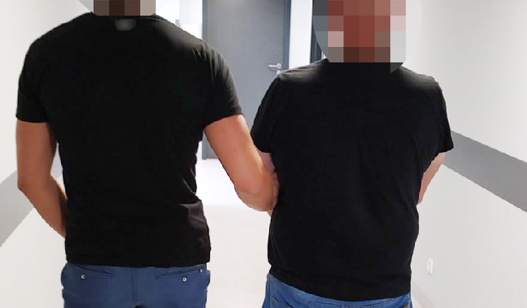 Zatrzymali złodzieja rowerów na gorącym uczynku - był poszukiwany