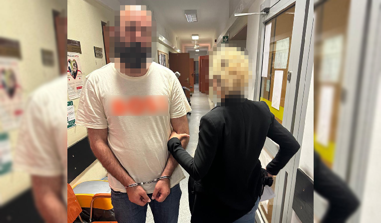 Ukradł damską torebkę - poszukiwania złodzieja nie trwały długo