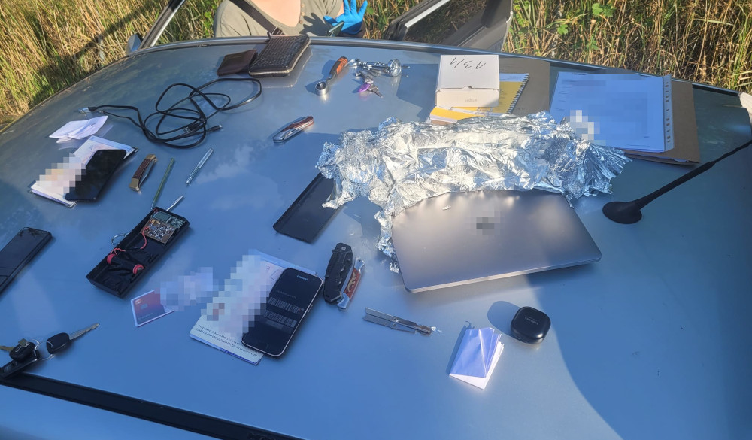 Ich twarze wydawały się znajome - słuszne przeczucie policjantów