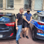 Karmił dziecko przy kartonie z narkotykami - areszt dla 24-latka