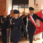 Obchody Święta Policji w Komendzie Powiatowej Policji w Wołominie