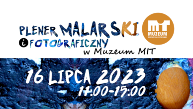 Kobyłka - Plener malarski i fotograficzny w Muzeum Motoryzacji i Techniki w Kobyłce