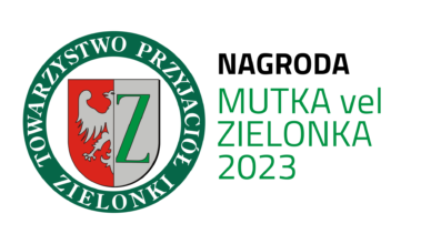 Nagroda Mutka vel Zielonka 2023