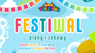 Kobyłka - Kulturalna Stajnia - Festiwal Piany i Zabawy 29-30 lipca
