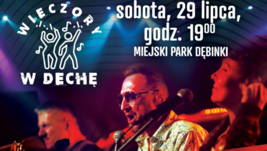 Zielonka - Kolejny Wieczór w Dechę