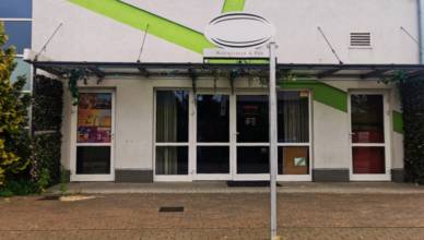 Ząbki - lokal po dawnej Restauracji Arena do wynajęcia