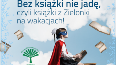 Zielonka - weź udział w konkursie Biblioteki