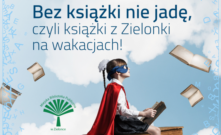 Zielonka - weź udział w konkursie Biblioteki