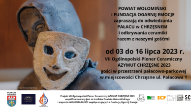 VII Ogólnopolski Plener Ceramiczny AZYMUT CHRZĘSNE 2023