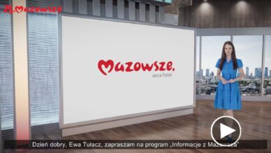 Informacje z Mazowsza